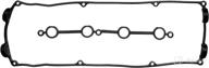 🔒 fel-pro vs 50385 r valve cover gasket set: superior seal for ultimate engine protection logo