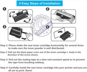 img 1 attached to Compatible Replacement Cartridge 593 BBKD UniVirgin