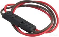 🔌 allstar performance universal two wire connector with 12-inch loop - enhanced for seo логотип