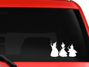 img 1 attached to Mono Decals Disney Sleeping Beauty Fairy Godmothers Flora