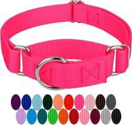 country brook design martingale heavyduty dogs good in training & behavior aids logo