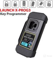 launch x prog3 advanced programming adapter логотип