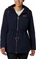 columbia women's chatfield jacket medium: stylish and durable women's clothing at coats, jackets & vests logo