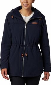 img 4 attached to Columbia Women's Chatfield Jacket Medium: Stylish and Durable Women's Clothing at Coats, Jackets & Vests