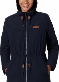 img 1 attached to Columbia Women's Chatfield Jacket Medium: Stylish and Durable Women's Clothing at Coats, Jackets & Vests