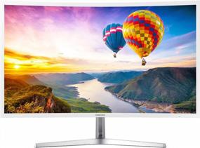 img 2 attached to Samsung MagicBright Technology DisplayPort LC32F397FWNXZA 31.5", 1920X1080, 60Hz, Curved, Flicker-Free, HD