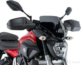 img 2 attached to Givi Hand Protectors: Perfect 🧤 Fit for Yamaha MT-07 and MT-09