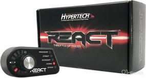 img 1 attached to Hypertech 105501 React Throttle Optimizer