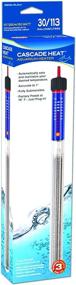 img 2 attached to 🐠 Penn-Plax 75 Watt Fully Submersible Aquarium Heater: Accurate Heating for Up to 15 Gallon Tanks