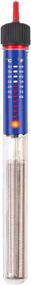 img 1 attached to 🐠 Penn-Plax 75 Watt Fully Submersible Aquarium Heater: Accurate Heating for Up to 15 Gallon Tanks