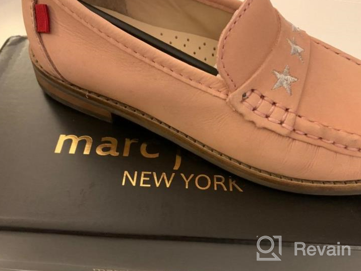 img 1 attached to Embroidered Boys' Shoes and Loafers by MARC JOSEPH NEW YORK review by Michael Ramu