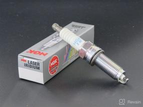 img 1 attached to NGK ILZKR7B 11S Spark Plug