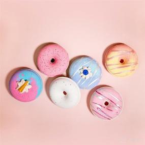 img 1 attached to 🛀 Moisturizing Bath Donuts for Perfectly Nourished Mothers