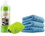 🚿 optimum nrww2012q: 32 oz. no rinse wash & wax kit - premium cleaning and protection logo