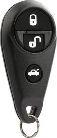 img 2 attached to Key Fob Keyless Entry Remote Fits 2006-2007 Subaru Outback / 2005-2007 Legacy / 2006-2009 Tribeca / 2007-2009 Impreza / 2009-2010 Forester (NHVWB1U711)