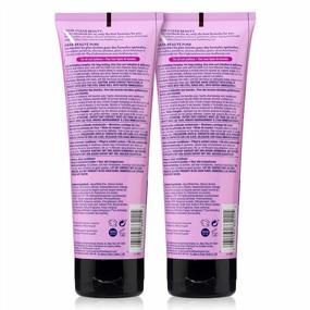 img 2 attached to HASK CURL CARE Intensive Deep Conditioner Treatements For Curly Hair- Vegan Formula, Cruelty Free, Color Safe, Gluten-Free, Sulfate-Free, Paraben-Free - Pack Of 2