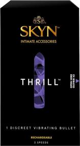 img 4 attached to Experience Exhilarating Sensations With SKYN Thrill Massager - The Ultimate Pleasure Device!