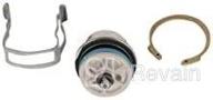 🔧 acdelco gm 19210686 fuel injection pressure regulator kit - original equipment with regulator and clips logo