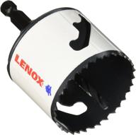 🔧 lenox биметаллические режущие инструменты с оснащенными сверлами: продвинутые отверстия и аксессуары логотип