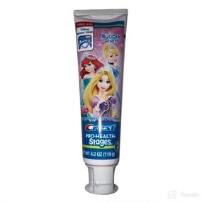 img 2 attached to Crest Pro Health Stages Princess Toothpaste Oral Care at Children's Dental Care