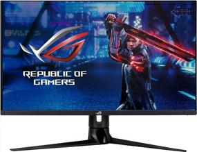 img 4 attached to ASUS PG329Q: 2560X1440P DisplayPort DisplayHDR, 175Hz Refresh Rate, Flicker-Free & Adjustable - A Comprehensive Review