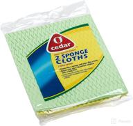 🧽 fhp-lp 528 eco-friendly sponge cloth for cleaning logo