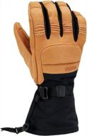 🧤 gordini cache gauntlet glove - standard edition logo