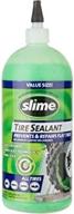slime super sealant tubeless tires logo