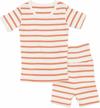 avauma baby boys girls pajama set 6m-7t kids cute toddler snug fit pjs cotton sleepwear logo