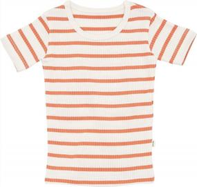 img 3 attached to AVAUMA Baby Boys Girls Pajama Set 6M-7T Kids Cute Toddler Snug Fit Pjs Cotton Sleepwear
