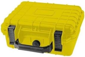 img 2 attached to 10Inch Yellow Tactical Weatherproof Equipment