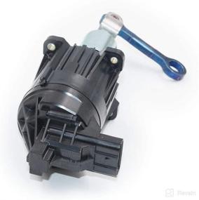 img 1 attached to 🏎️ Enhance Performance with Koauto Fits Honda Civic 1.5T TD025 Electronic Turbo Wastegate Actuator K6T52372