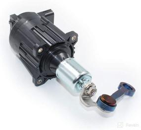 img 3 attached to 🏎️ Enhance Performance with Koauto Fits Honda Civic 1.5T TD025 Electronic Turbo Wastegate Actuator K6T52372