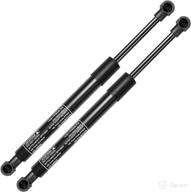 🚪 a-premium tailgate rear hatch lift supports shock struts replacement for land rover range rover l322 2003-2012 - high-quality 2-pc set logo