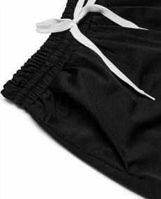 img 1 attached to Stay Stylish And Comfy With VOIKERDR Women'S Lightweight Tracksuit Jumpsuit Set