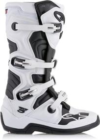 img 2 attached to 🏍️ Alpinestars Tech 5 Motorcycle Boot for Men