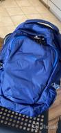 img 1 attached to Anti-Theft Daypack For 15" Laptop - Pacsafe Venturesafe G3 15L In Lakeside Blue review by Ryan Will