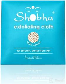 img 3 attached to Shobha® AAI 001 Exfoliating Cloth