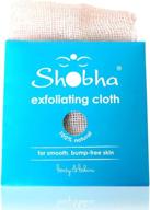 shobha® aai 001 exfoliating cloth логотип