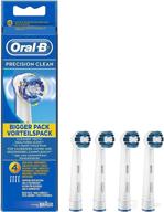 oral precision replacement heads pack logo