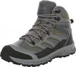 waterproof hiking boots for men - croswell mid by northside logo
