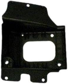 img 1 attached to 💡 Fog Light Housing FO2600100 для Ford F-150 и Lincoln Mark LT (ведущая сторона) - совместимая запасная часть Sherman