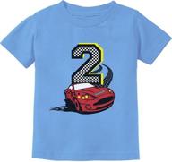 teestars birthday party toddler t shirt boys' clothing ~ tops, tees & shirts logo