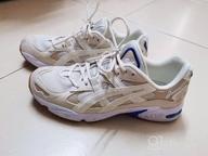 img 1 attached to ASICS Gel Kayano Shoes Black Silver Men's Shoes review by John Hickey