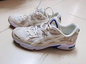 img 2 attached to ASICS Gel Kayano Shoes Black Silver Men's Shoes