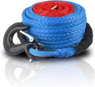 zesuper dyneema synthetic recovery 9500lb 13500lb exterior accessories logo