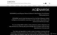 img 1 attached to AgenaRisk review by John Brazington