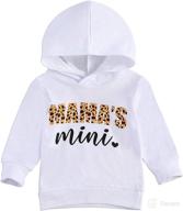 👪 unisex toddler hooded pullover sweatshirt | dad & mom zip-up hoodies | fall/winter outfits for boys & girls logo