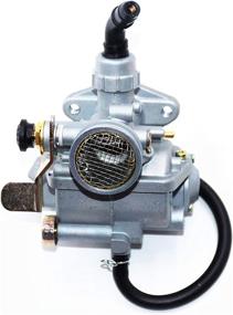 img 4 attached to 🚀 Carbman Honda CT90 Trail 90 K1 K2 K3 K4 Carburetor (1970-1979 Models) - Enhanced Performance & Easy Installation