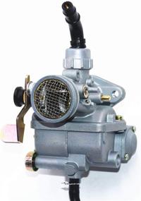 img 1 attached to 🚀 Carbman Honda CT90 Trail 90 K1 K2 K3 K4 Carburetor (1970-1979 Models) - Enhanced Performance & Easy Installation